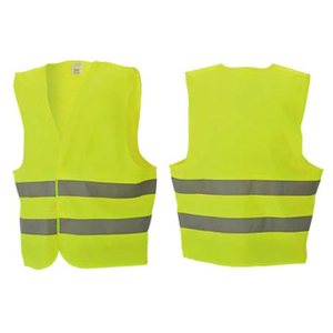 Colete refletor personalizado por atacado Y-1001