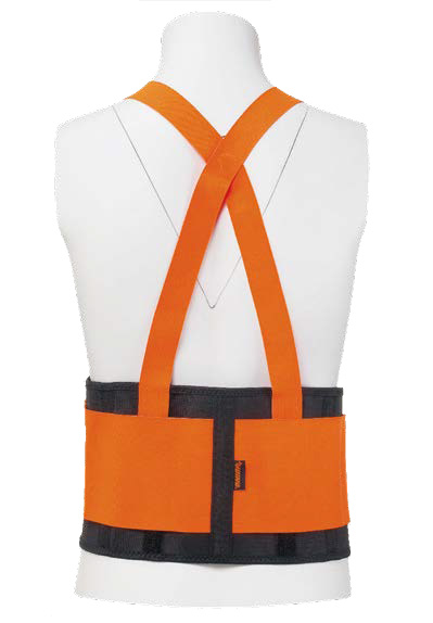 Cinto de Trabalho Lombar Refletivo WN-010104