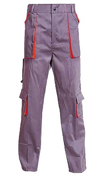 Roupa de trabalho de segurança de construção G-1011