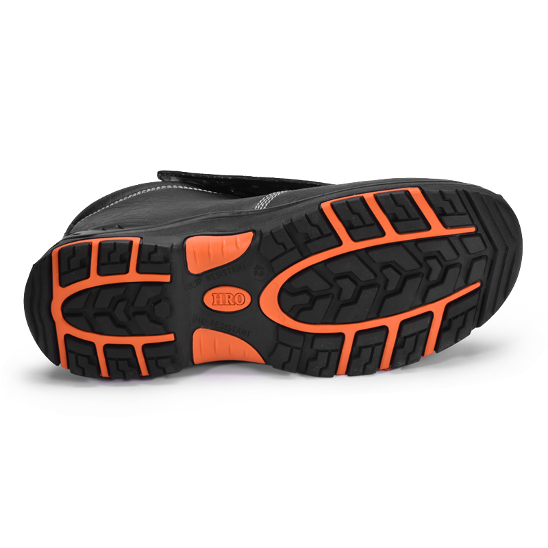 Sapatos de solda de segurança Botas de solda para soldador M-8387