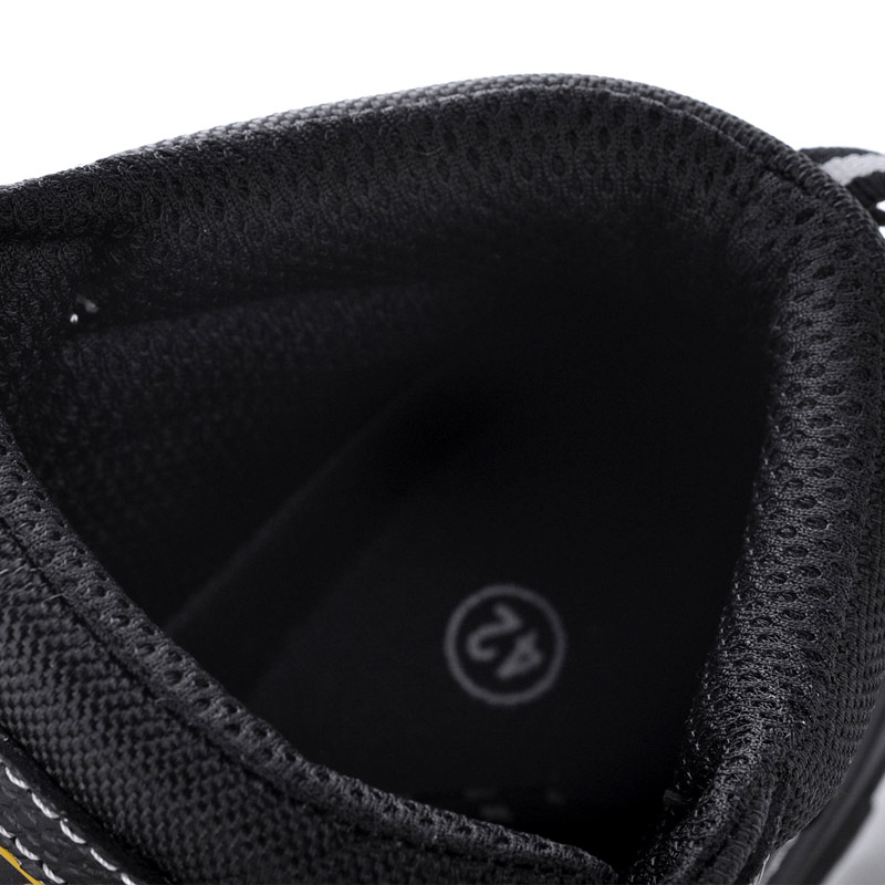 Bota de biqueira de aço EPI resistente a óleo Site