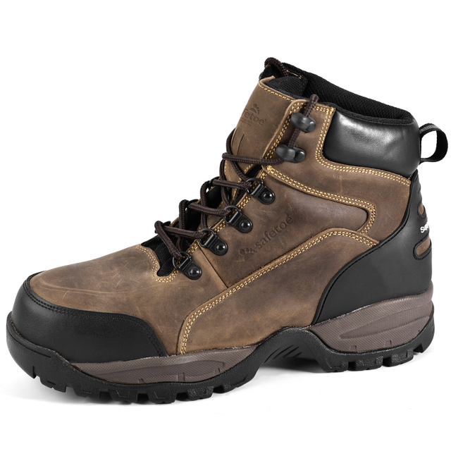 Botas de trabalho de segurança de alta qualidade M-8510