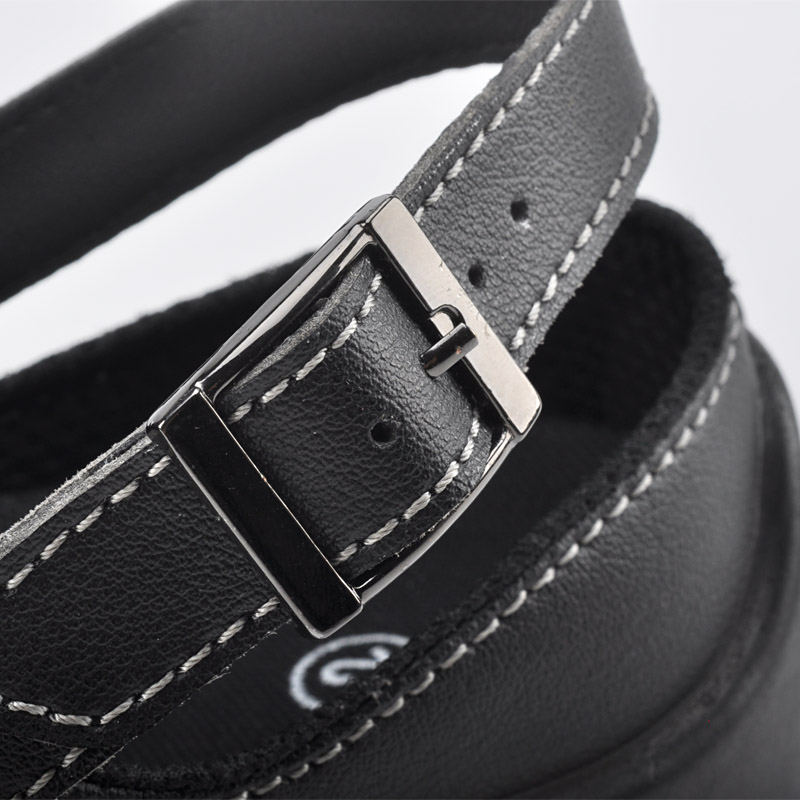 Tamancos de segurança para chef de cozinha L-7311