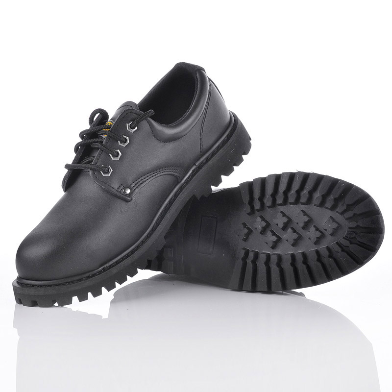 Sapatos de segurança com biqueira de aço L-7165