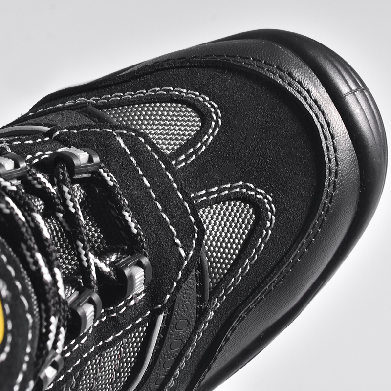 Botas de segurança de verão respiráveis ​​M-8508