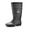 N ISO 20347 Botas Wellington Ocupacionais – Botas de trabalho impermeáveis ​​em PVC W-6036