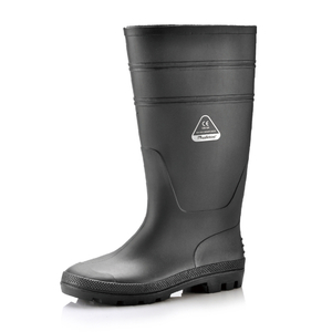 N ISO 20347 Botas Wellington Ocupacionais – Botas de trabalho impermeáveis ​​em PVC W-6036