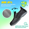 Sapatos de segurança com biqueira de aço Super Laceless Low Cut S3 L-7525