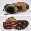 Botas de Trabalho de Segurança Super S3 M-8510 Overcap