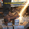 Botas de segurança de proteção metatarso para trabalho em metal Safetoe | M-8552MP