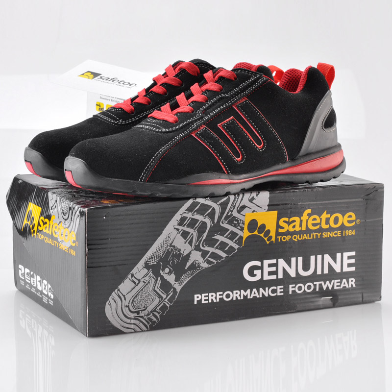 Sapatos de trabalho femininos femininos para trabalho botas de trabalho femininas