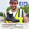 Botas de trabalho de revendedor deslizantes M-8025