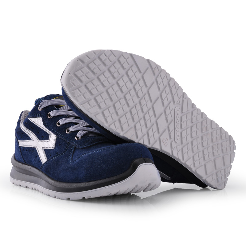 Sapatos de trabalho com biqueira composta à prova d'água Site