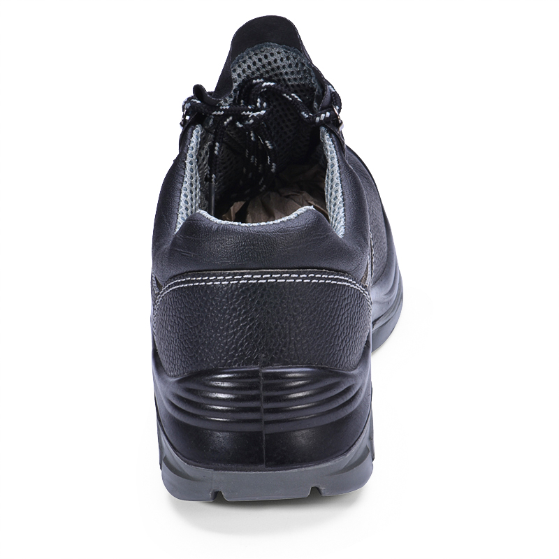 Sapatos de segurança de couro S3 L-7141 novos