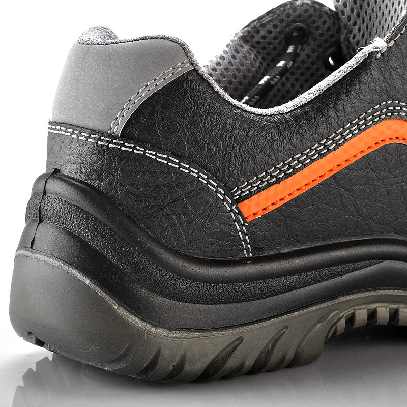 Sapatas de segurança de chapa de aço L-7199