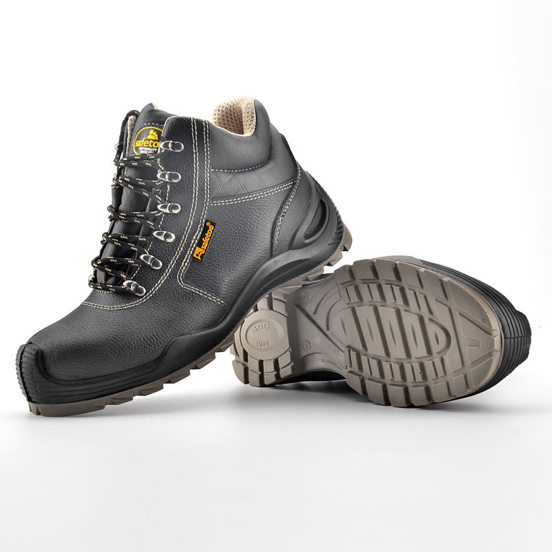 Melhores botas de trabalho isoladas sapatos de segurança com cabos dielétricos 