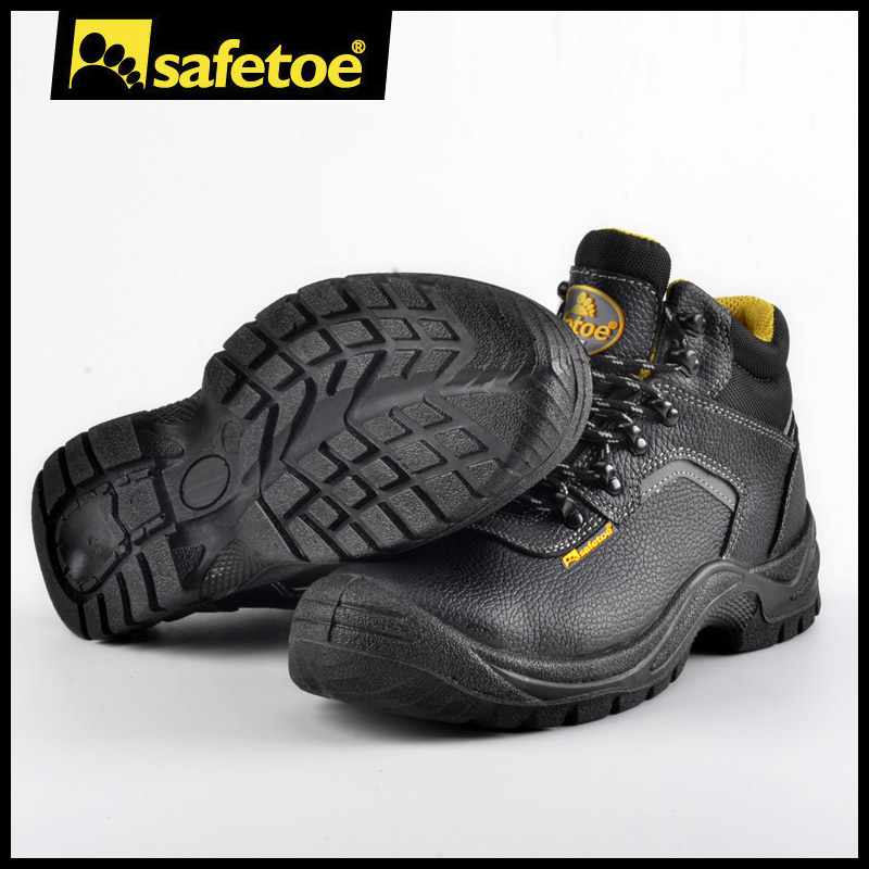 Sapatos de segurança com biqueira de aço S3 M-8384