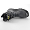 Botas militares com design de zíper H-9438NS