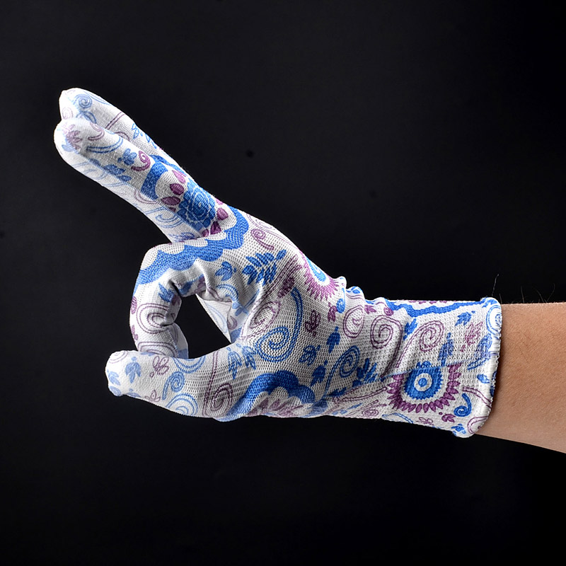 Luvas de trabalho de jardim Lady Design FL-PU2001EF1