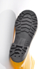 Botas Wellington S5 PVC W-6039 Amarelo