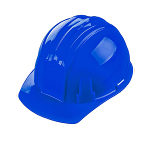 Capacete de Segurança Rodoviária e Predial W-001 Azul