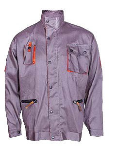 Roupa de trabalho de segurança de construção G-1011