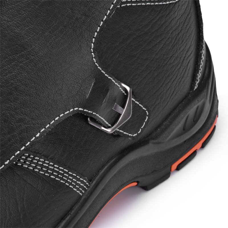 Sapatos de solda de segurança Botas de solda para soldador M-8387