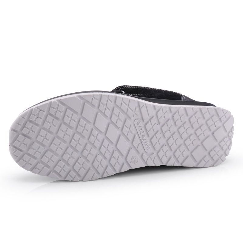 Sapatos de trabalho leves sem metal L-7331 (Nebulosa)