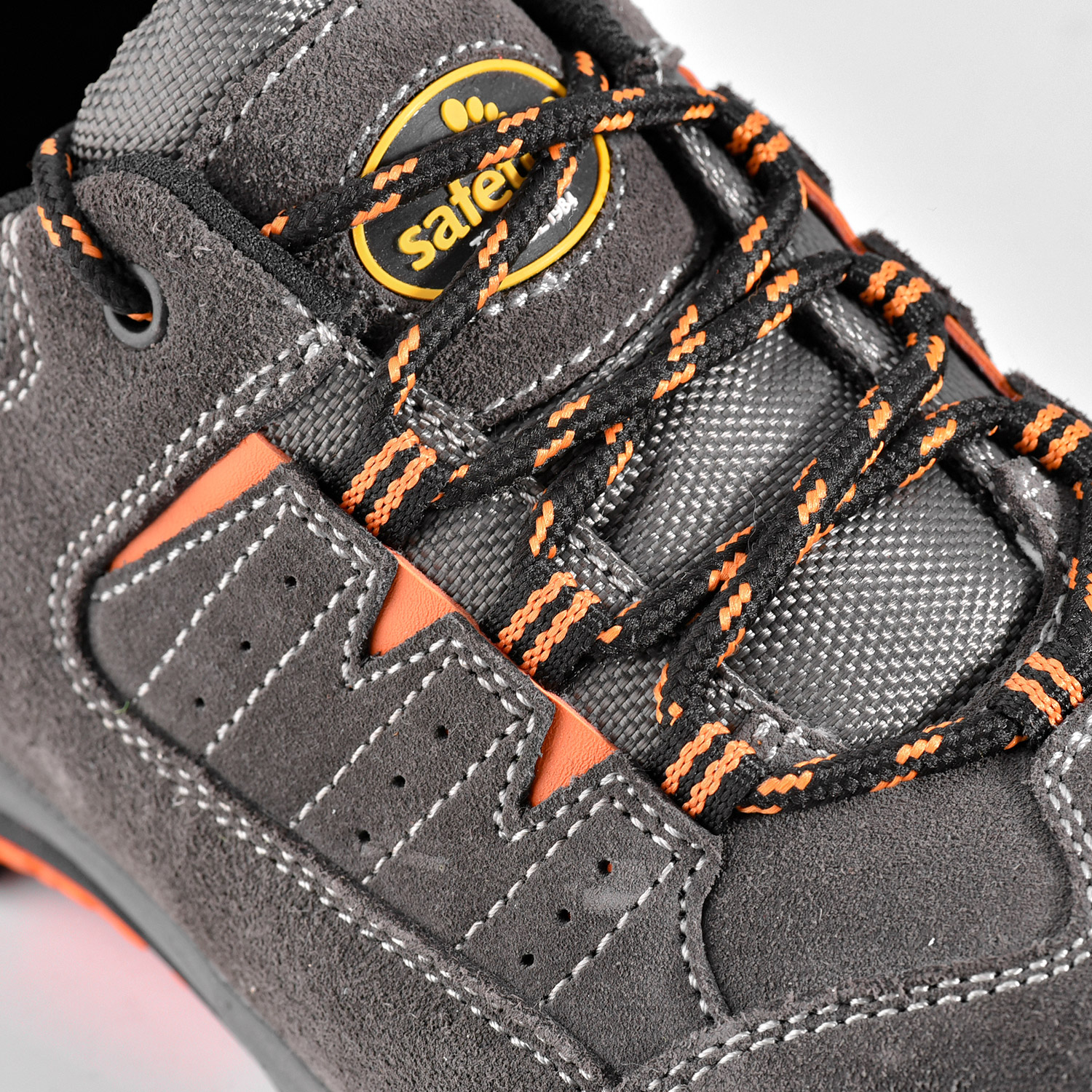 Sapatos de segurança de verão respiráveis ​​L-7063