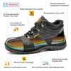 Botas de trabalho com biqueira de aço acessíveis do site M-8215