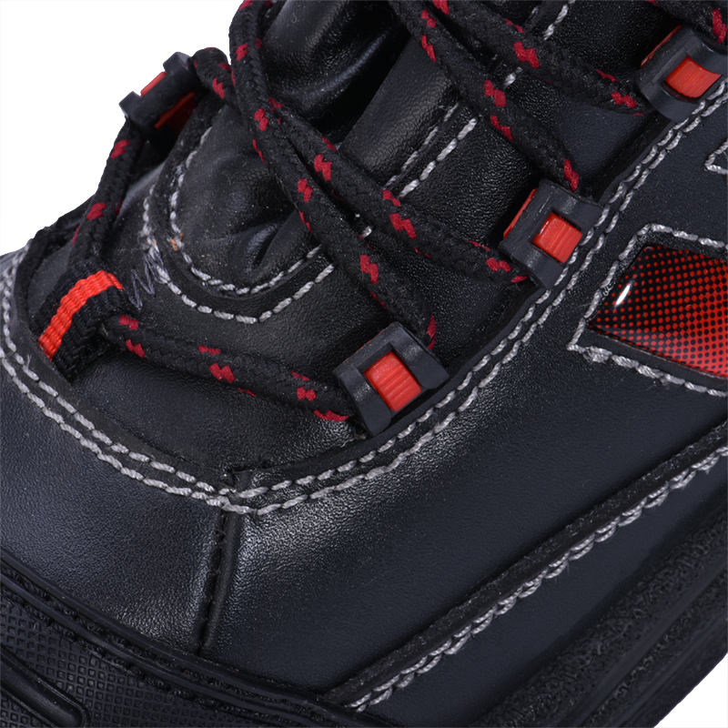 Sapatos Preço Atacado Mercado Segurança Inverno Masculino Biqueira de Aço Quente Inverno Segurança Botas de Trabalho H-9440