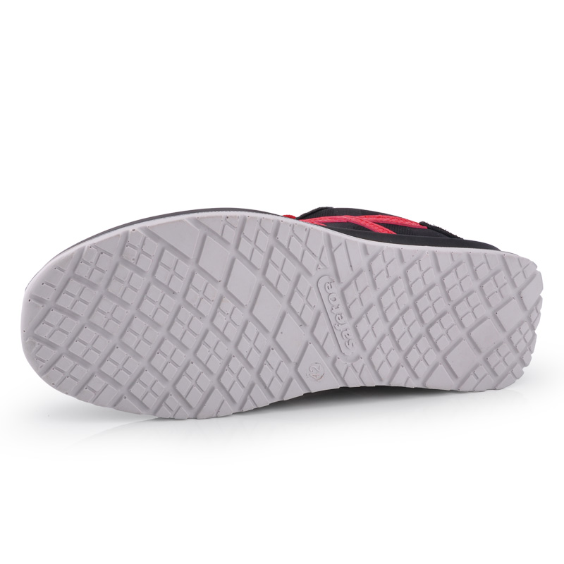 Sapatos de trabalho de segurança com design esportivo L-7329