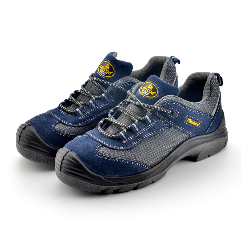 Tênis de segurança respirável para o verão L-7287