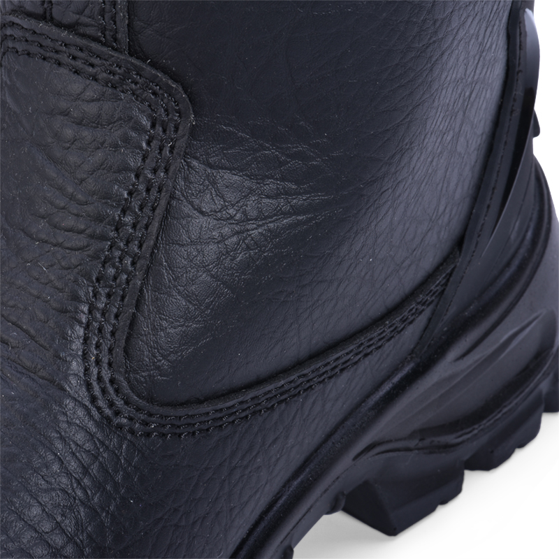 Botas de segurança biqueira de aço resistente à indústria de campos petrolíferos H-9430B