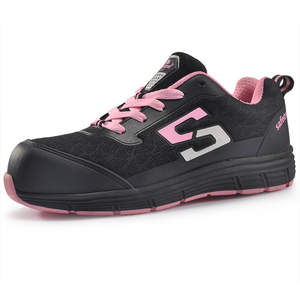 Sapatos de segurança industriais femininos L-7338