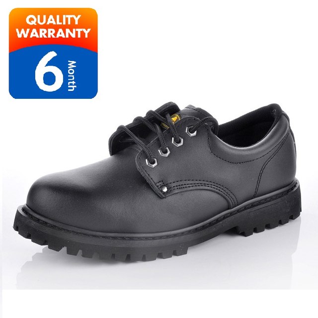 Sapatos de segurança com biqueira de aço L-7165