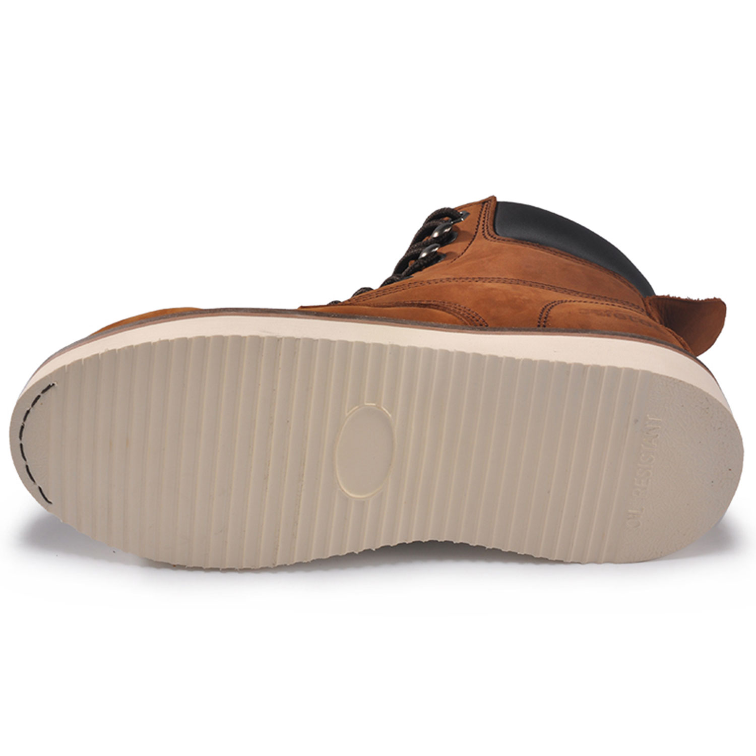 Botas de trabalho Goodyear Welted M-8076 Nubuck
