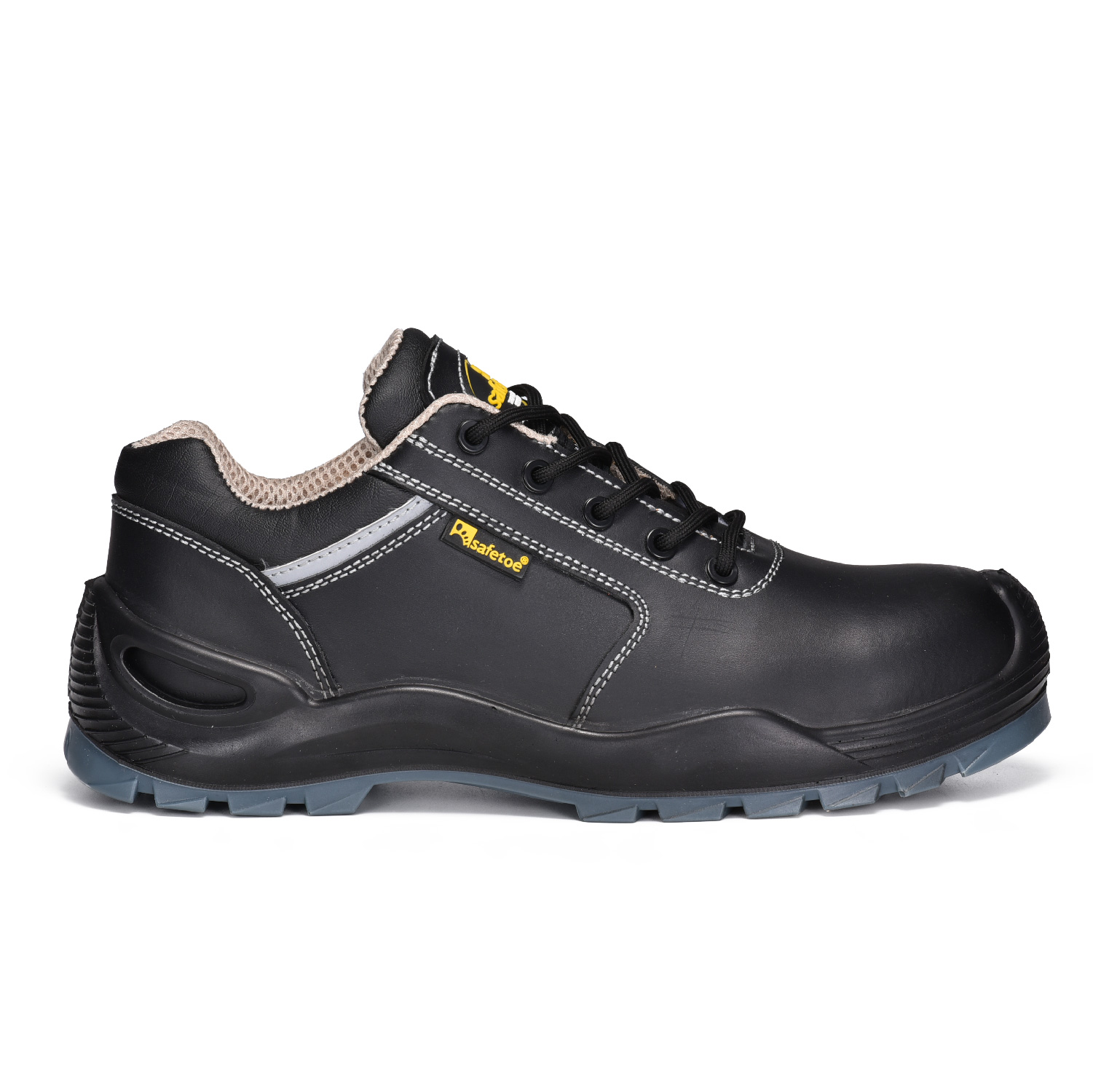 S3 Anti Static Safety Shoes Kevlar Midsole Safety Shoes -L-7285 