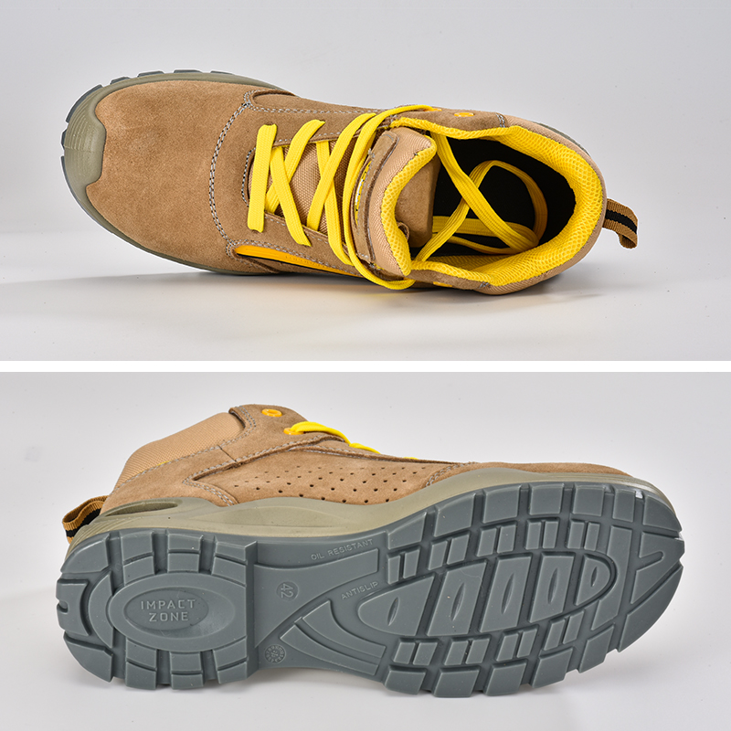 Botas de segurança respiráveis ​​verão S1P M-8377