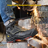 AS 2210.3 S3 Botas de soldagem de trabalho para trabalhadores soldadores M-8387