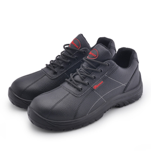 Sapatos de trabalho de proteção Site Black