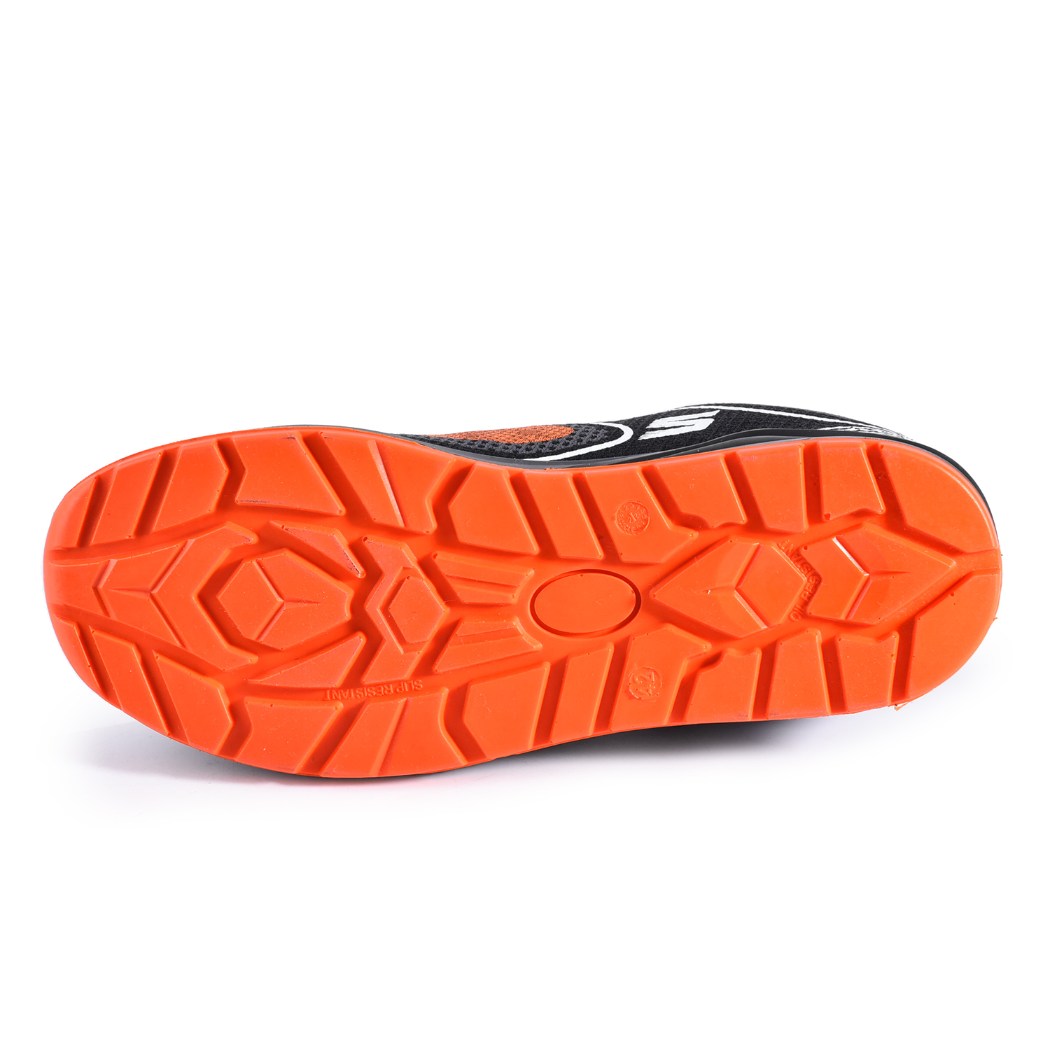 Calçados de segurança com biqueira de aço para tênis leves e elegantes para mulheres