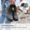 Botas de trabalho de revendedor deslizantes M-8025