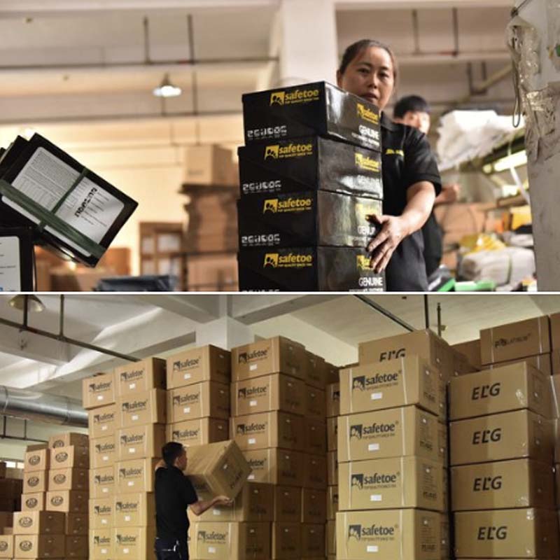 sapatos de seguran&ccedil;a de ver&atilde;o em estoque pronto