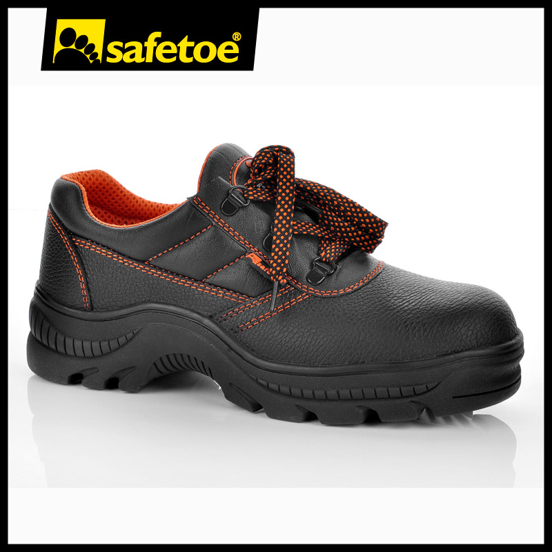 Sapatas de Segurança de Borracha de Mineração L-7006 Borracha