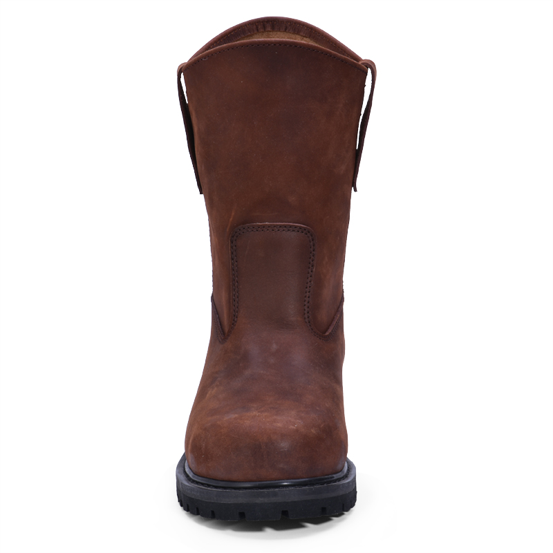 Botas biqueira de aço para ferreiro resistente a altas temperaturas H-9441