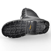 Botas militares com design de zíper H-9438NS