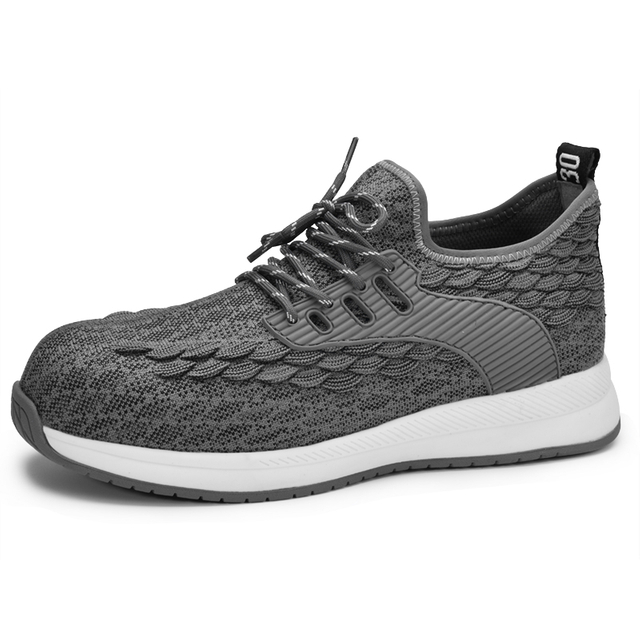 Sapatos de trabalho esportivos leves L-7382