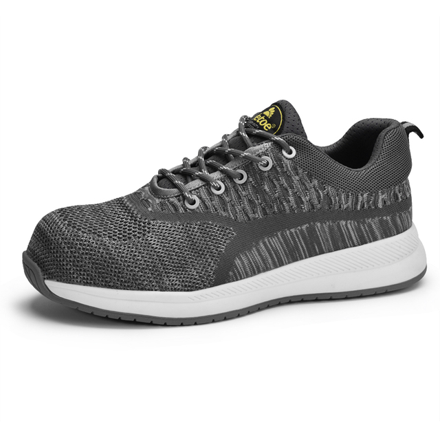 Sapatos de segurança femininos e masculinos L-7383