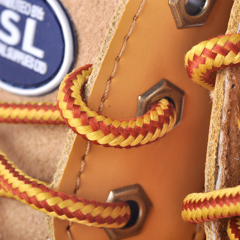 Botas de trabalho com debrum Goodyear M-8179BR